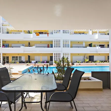 Miranda Apartment Cabanas De Tavira Exterior photo