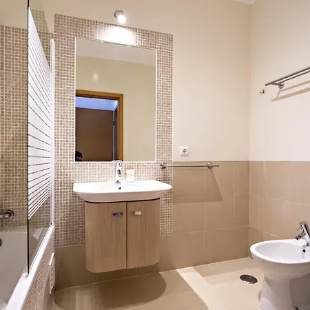 Miranda Apartment Cabanas De Tavira Exterior photo