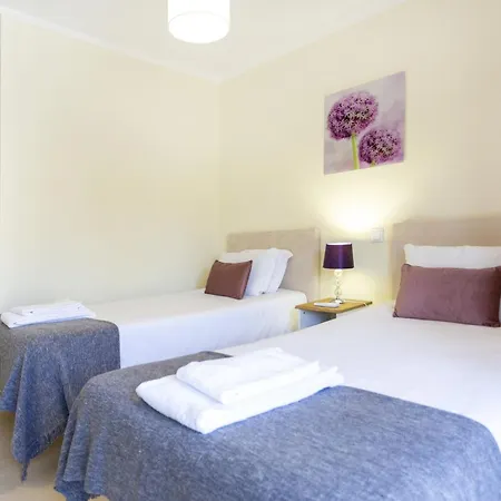 Miranda Apartment Cabanas De Tavira Exterior photo